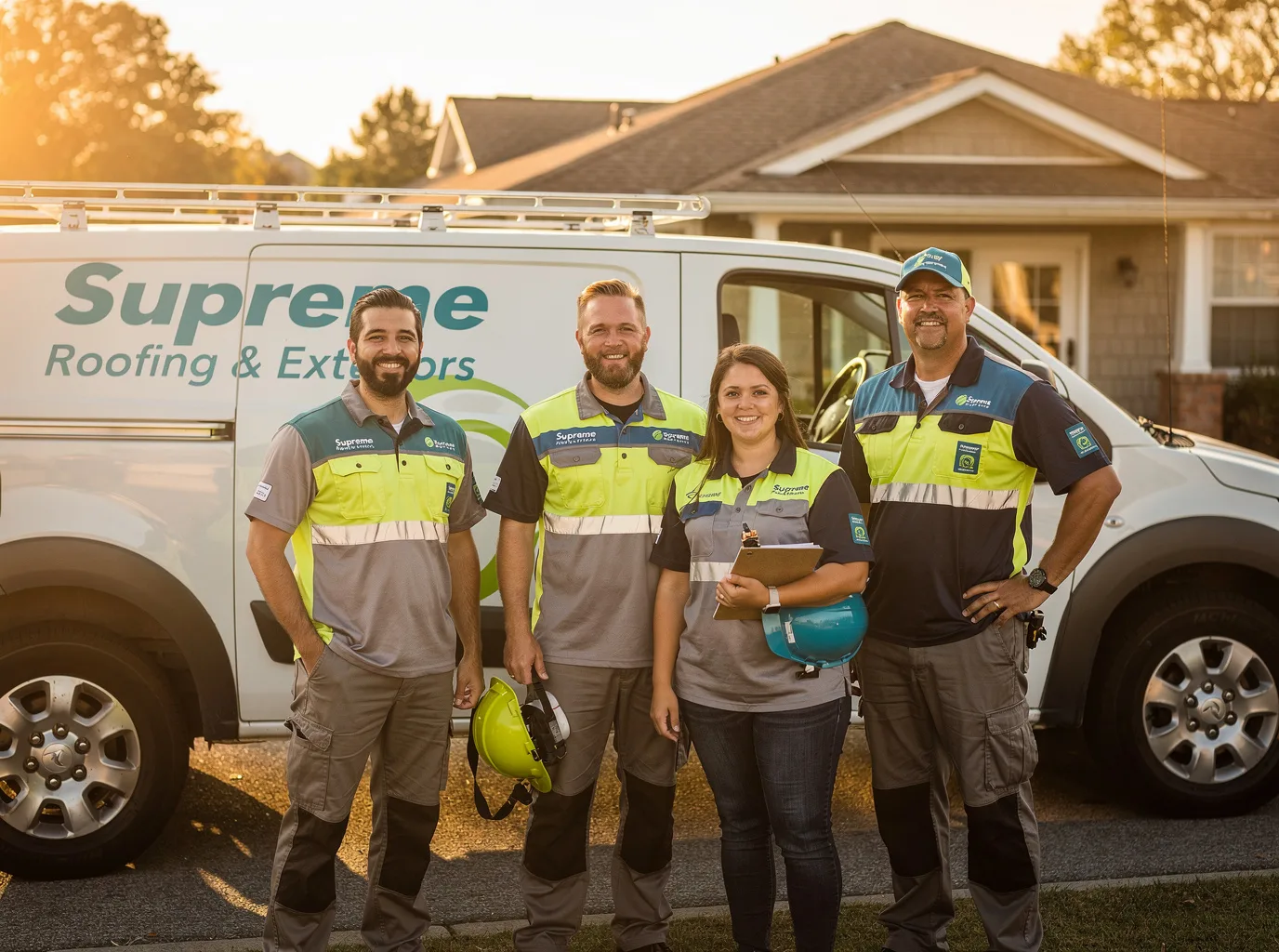 Roof Replacement company in Gardnerville, NV